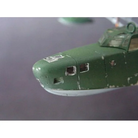 Kawanishi H6K5/23 Typ 97 Flugboot, 1/144 - Trumpeter 01322