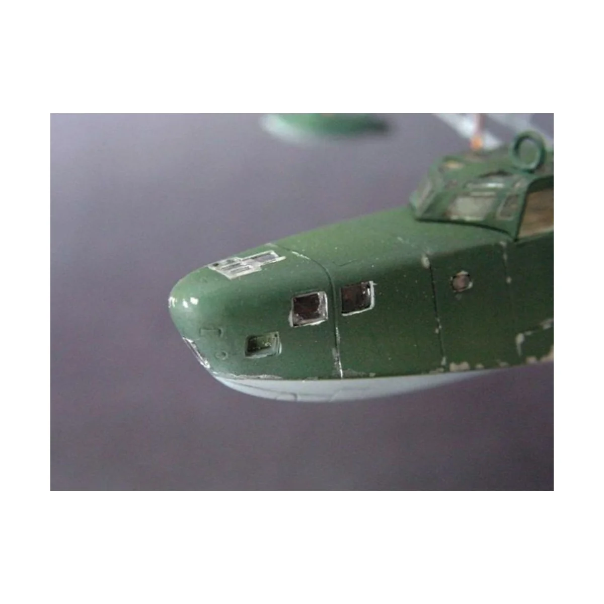 Kawanishi H6K5/23 Typ 97 Flugboot, 1/144 - Trumpeter 01322