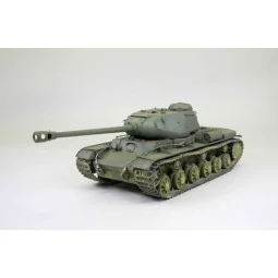 Soviet KV-122 Heavy Tank, 1/35 - Trumpeter 01570 2