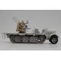 2 cm Flakvierling 38 Selbstfahrlafette (Sd.Kfz.7/1 early version), ...