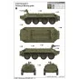BTR-60P APC, 1/35 - Trumpeter 01542