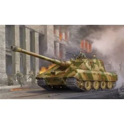 German StuG E-100, 1/35 - Trumpeter 01596