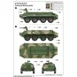 BTR-60P APC, 1/35 - Trumpeter 01542