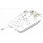 German StuG E-100, 1/35 - Trumpeter 01596