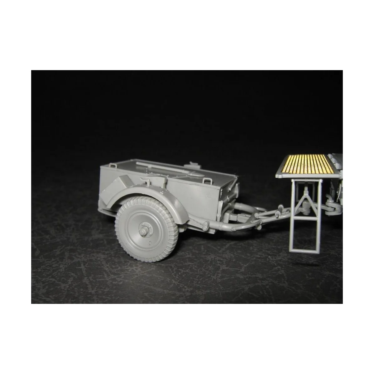 2 cm Flakvierling 38 Selbstfahrlafette (Sd.Kfz.7/1 early version), ...