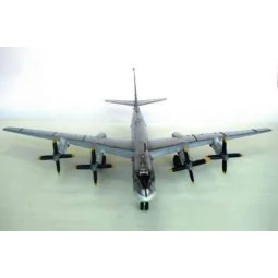 Tupolev Tu-95 MS Bear-H, 1/72 - Trumpeter 01601 2