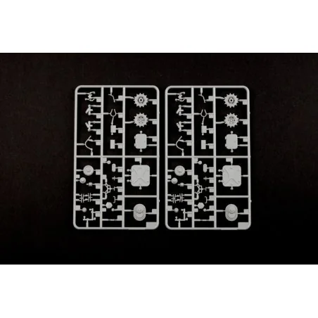 ASU-85 airborne self-propelled gun Mod., 1/35 - Trumpeter 01588