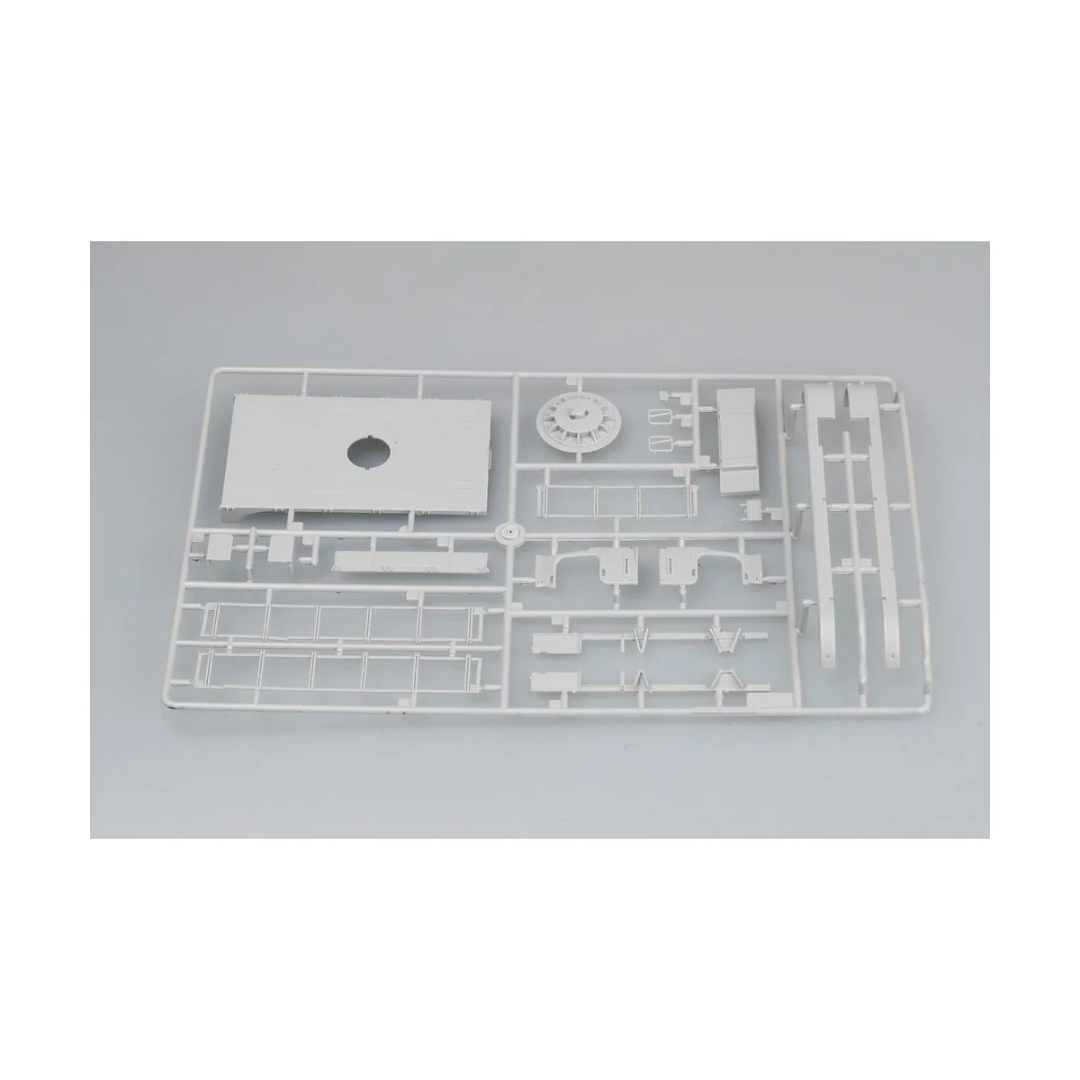 2 cm Flakvierling 38 Selbstfahrlafette (Sd.Kfz.7/1 early version), ...