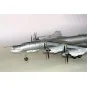 Tupolev Tu-95 MS Bear-H, 1/72 - Trumpeter 01601