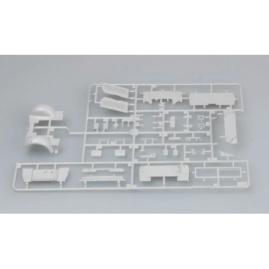 2 cm Flakvierling 38 Selbstfahrlafette (Sd.Kfz.7/1 early version), ...
