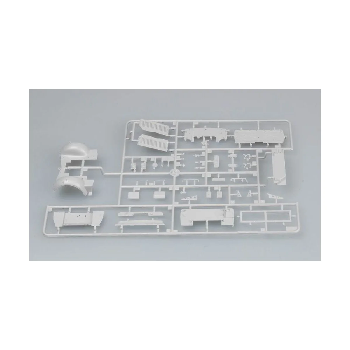 2 cm Flakvierling 38 Selbstfahrlafette (Sd.Kfz.7/1 early version), ...