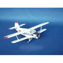 Antonov An-2 Colt / Nanchang Y-5, 1/72 - Trumpeter 01602 2