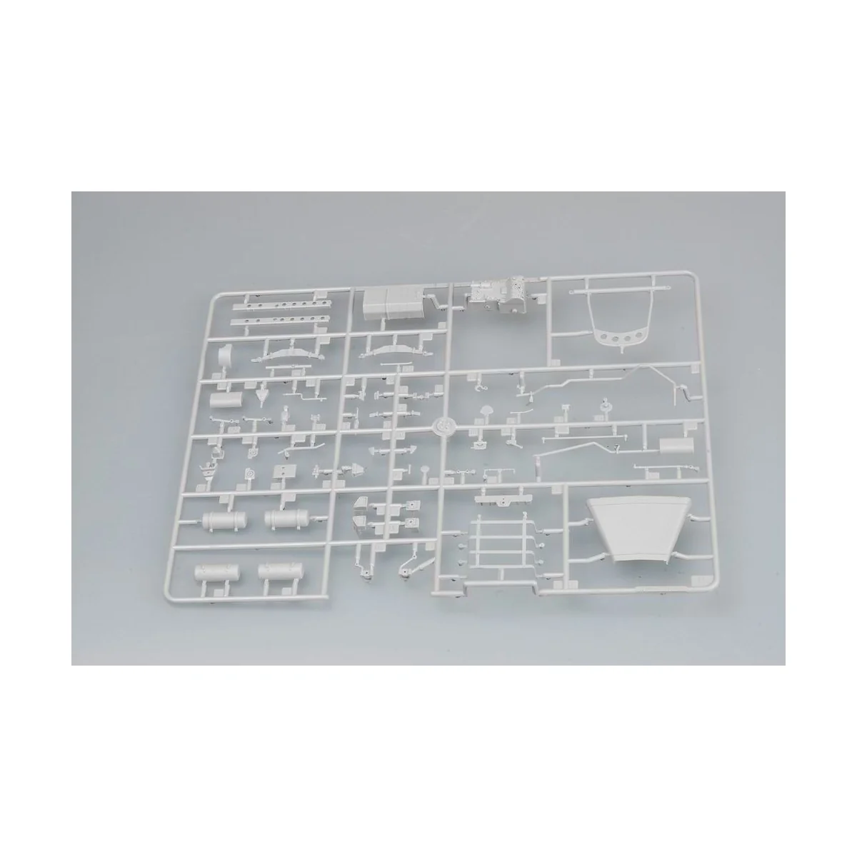2 cm Flakvierling 38 Selbstfahrlafette (Sd.Kfz.7/1 early version), ...