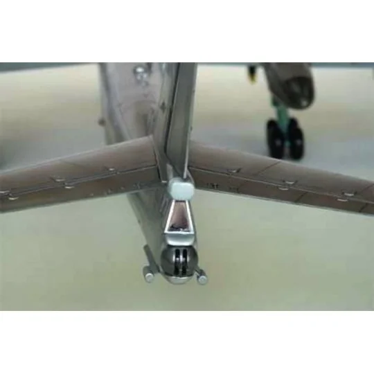 Tupolev Tu-95 MS Bear-H, 1/72 - Trumpeter 01601
