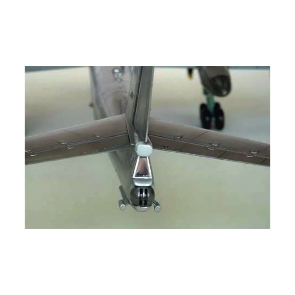 Tupolev Tu-95 MS Bear-H, 1/72 - Trumpeter 01601