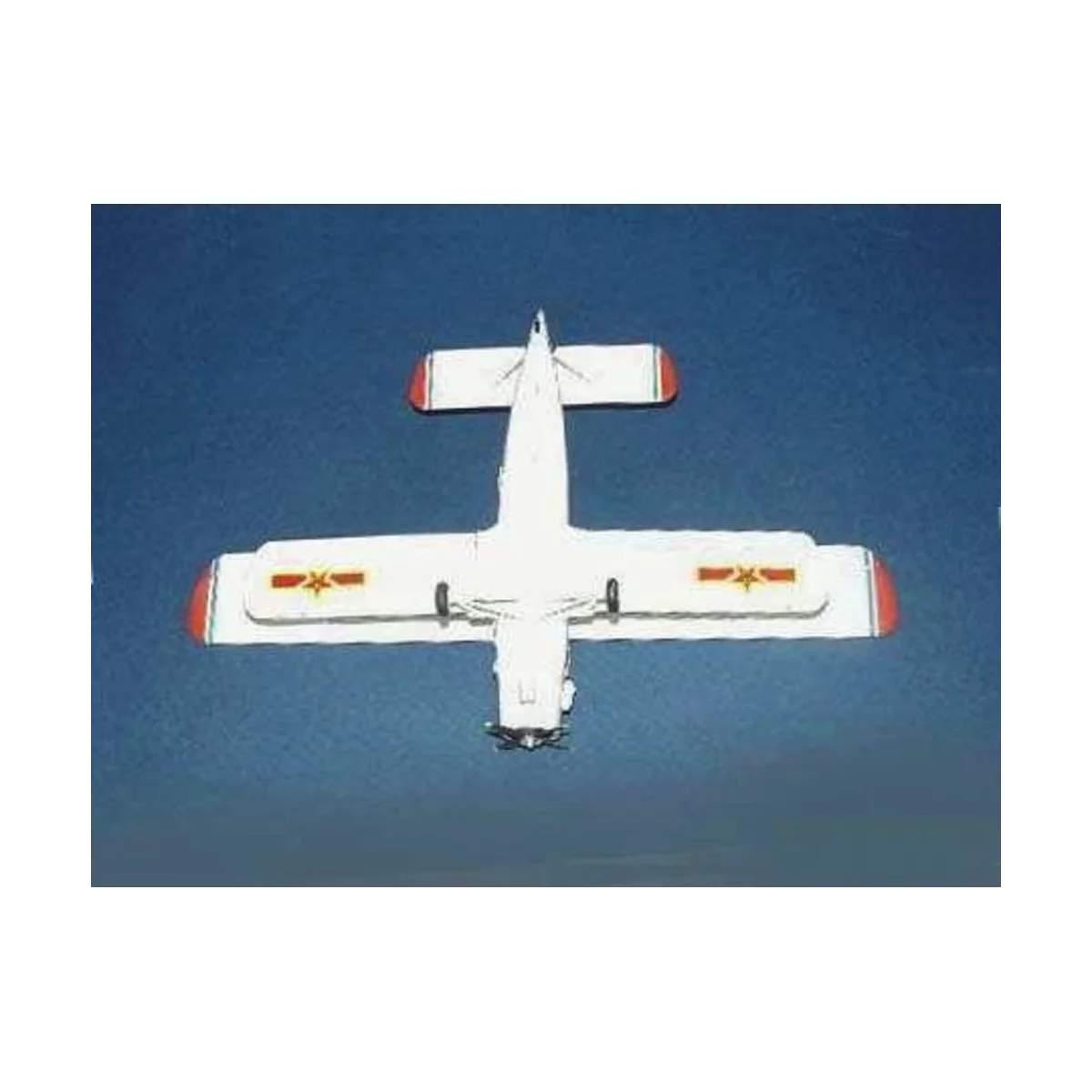 Antonov An-2 Colt / Nanchang Y-5, 1/72 - Trumpeter 01602