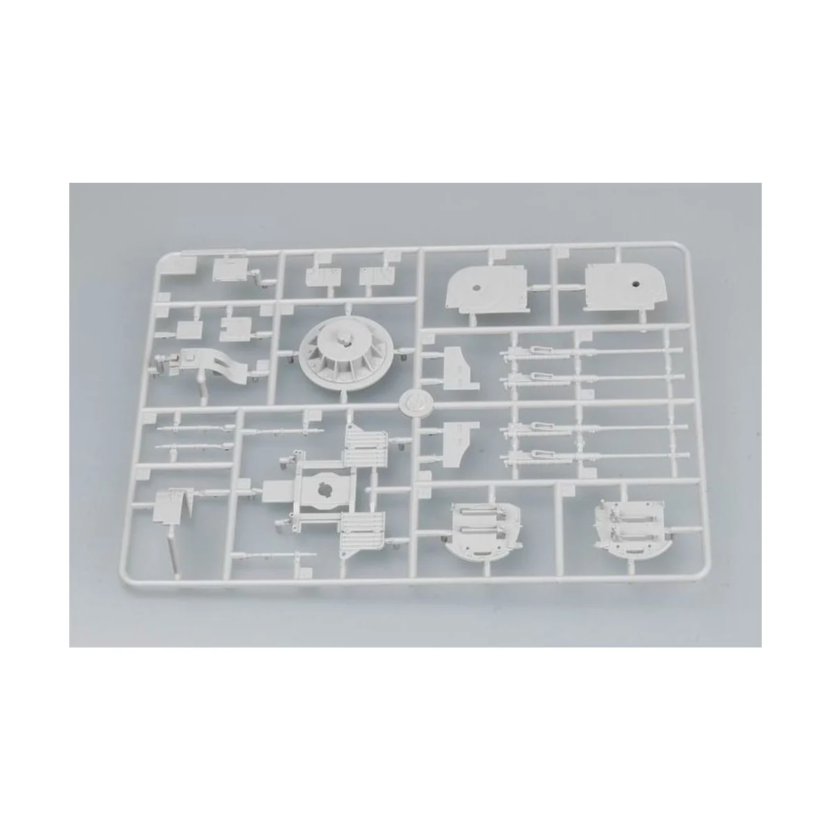 2 cm Flakvierling 38 Selbstfahrlafette (Sd.Kfz.7/1 early version), ...