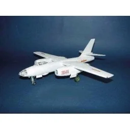 Harbin H-5 Bomber, 1/72 - Trumpeter 01603 2