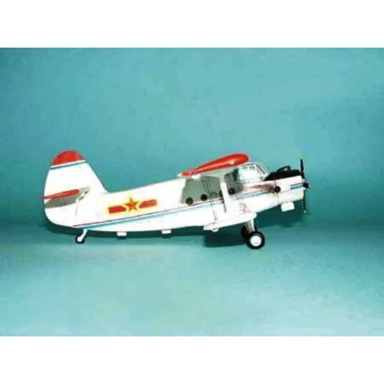 Antonov An-2 Colt / Nanchang Y-5, 1/72 - Trumpeter 01602