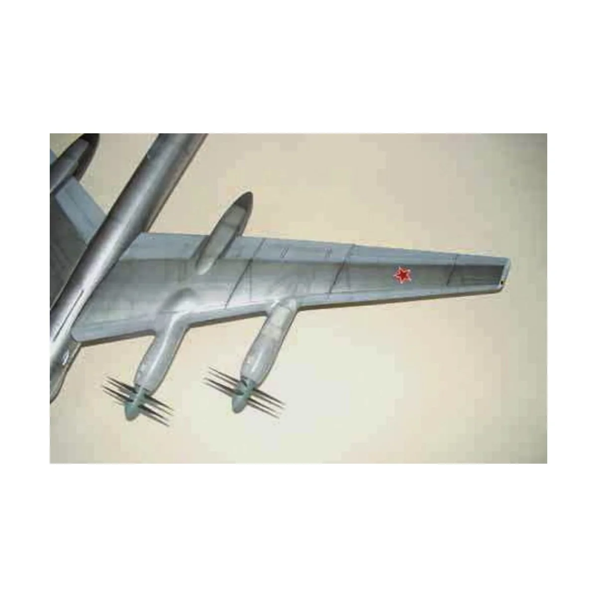 Tupolev Tu-95 MS Bear-H, 1/72 - Trumpeter 01601