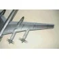 Tupolev Tu-95 MS Bear-H, 1/72 - Trumpeter 01601