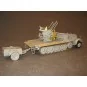 2 cm Flakvierling 38 Selbstfahrlafette (Sd.Kfz.7/1 early version), ...