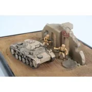 PzKpfw II Ausf. F - Revell 03229