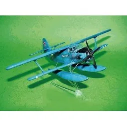 Antonov An-2M Colt Wasserflugzeug, 1/72 - Trumpeter 01606 2