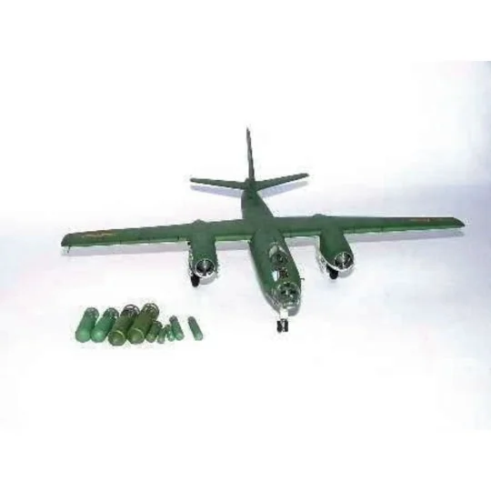 Iljushin IL-28 Beagle, 1/72 - Trumpeter 01604