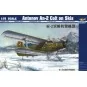 Antonov An-2M Colt mit Kufen, 1/72 - Trumpeter 01607