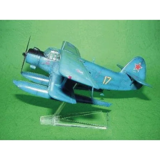 Antonov An-2M Colt Wasserflugzeug, 1/72 - Trumpeter 01606