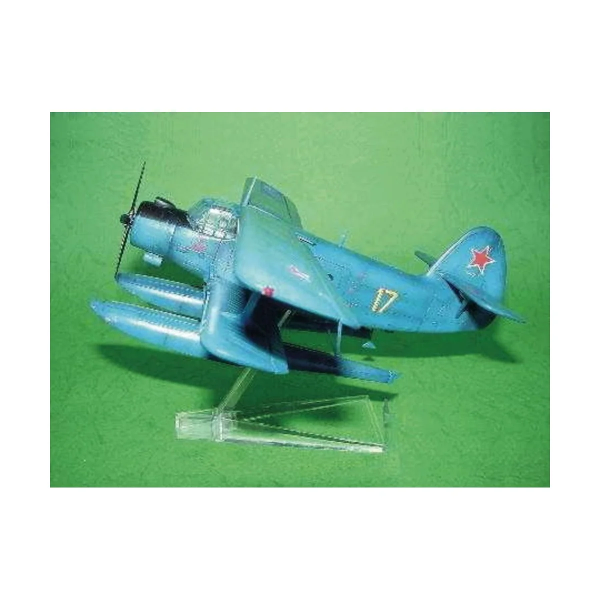 Antonov An-2M Colt Wasserflugzeug, 1/72 - Trumpeter 01606