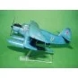 Antonov An-2M Colt Wasserflugzeug, 1/72 - Trumpeter 01606