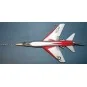 North American F-107 A Ultra Sabre, 1/72 - Trumpeter 01605