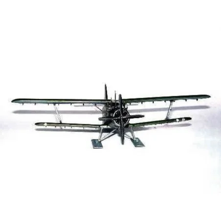 Antonov An-2M Colt mit Kufen, 1/72 - Trumpeter 01607