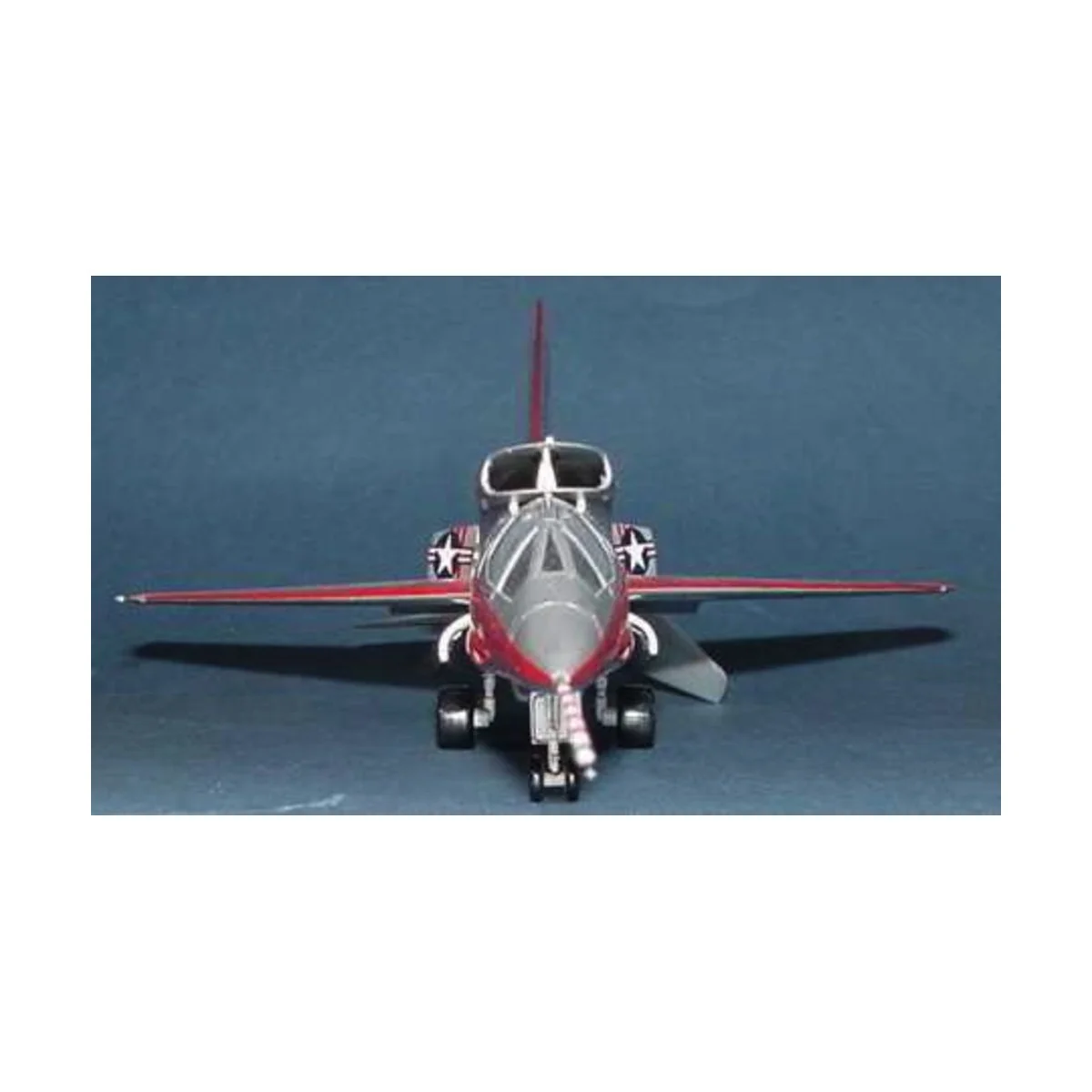 North American F-107 A Ultra Sabre, 1/72 - Trumpeter 01605