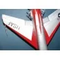 North American F-107 A Ultra Sabre, 1/72 - Trumpeter 01605