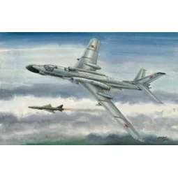 Tupolev Tu-16K 10 Badger, 1/72 - Trumpeter 01613