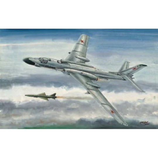 Tupolev Tu-16K 10 Badger, 1/72 - Trumpeter 01613