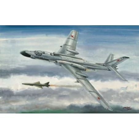 Tupolev Tu-16K 10 Badger, 1/72 - Trumpeter 01613