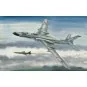 Tupolev Tu-16K 10 Badger, 1/72 - Trumpeter 01613