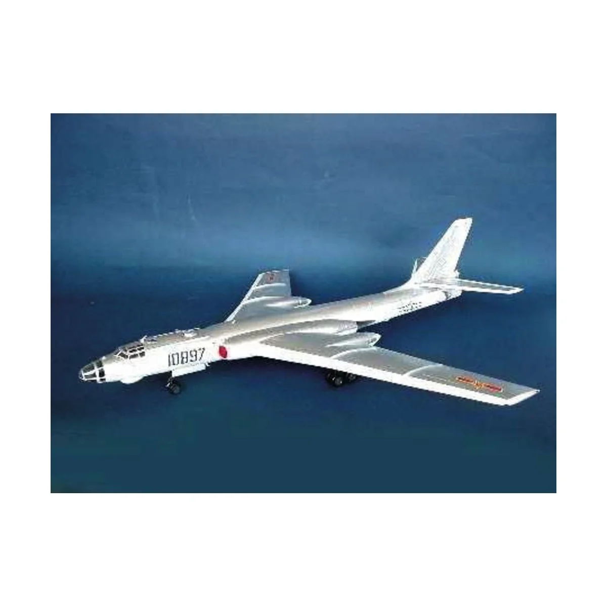 Tupolev Tu-16K 26 Badger, 1/72 - Trumpeter 01612