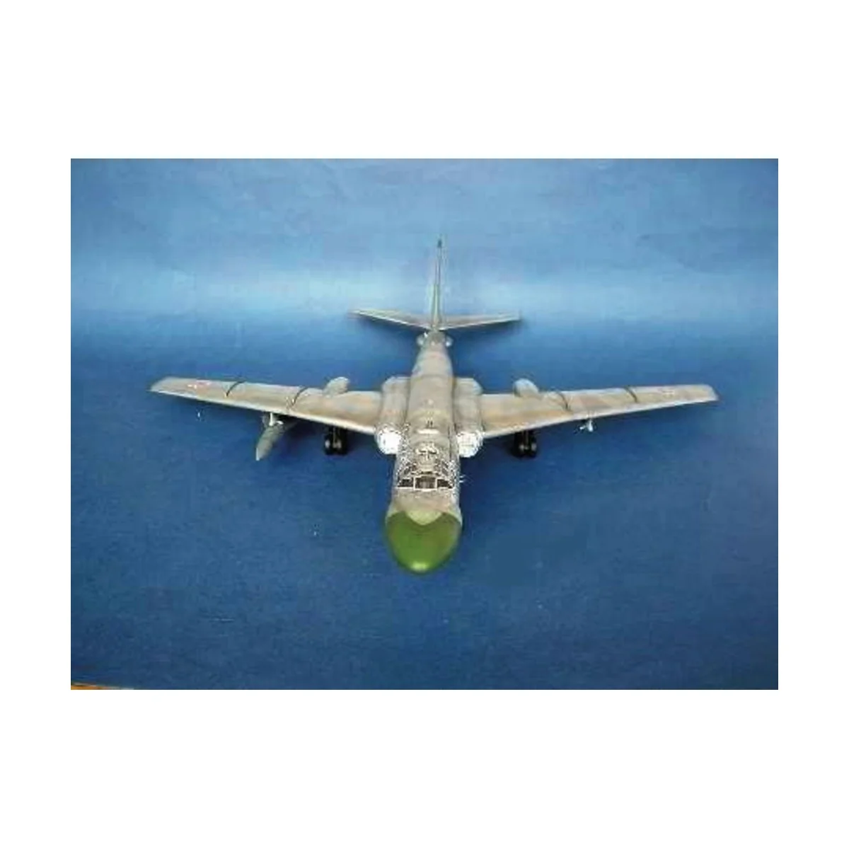 Tupolev Tu-16K 10 Badger, 1/72 - Trumpeter 01613