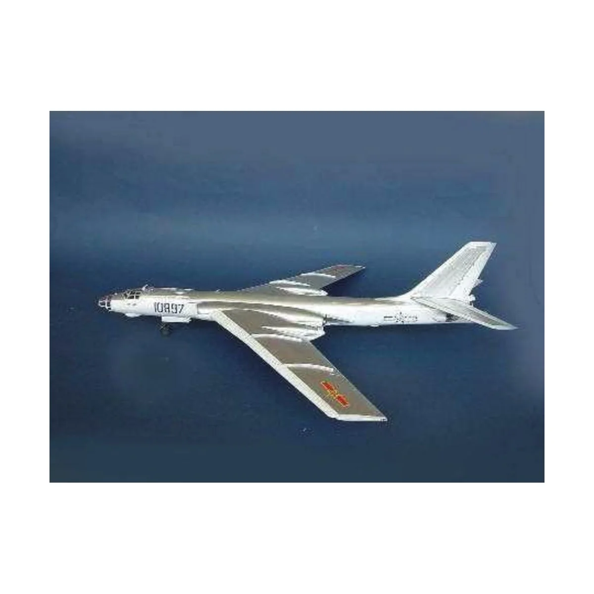 Tupolev Tu-16K 26 Badger, 1/72 - Trumpeter 01612