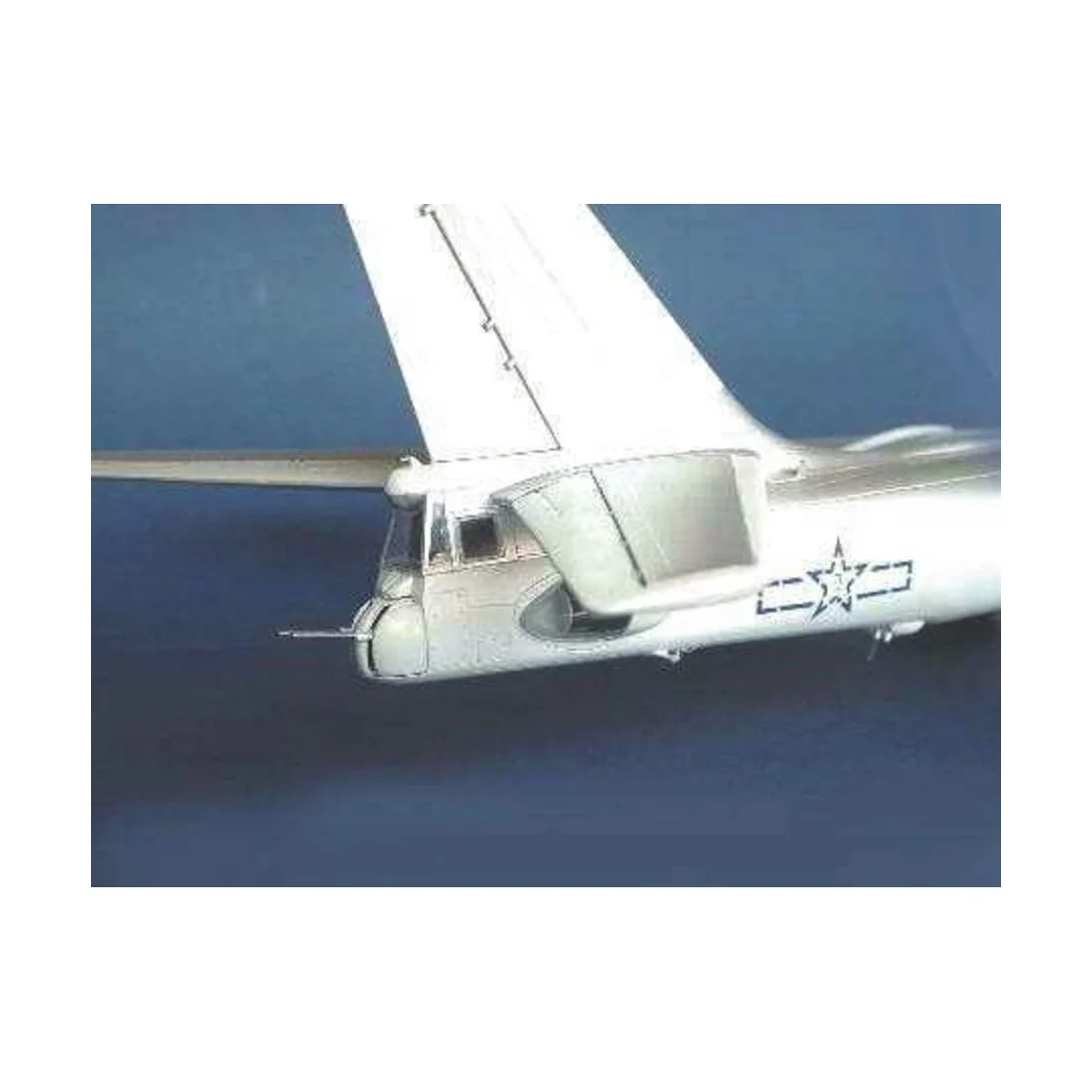 Tupolev Tu-16K 26 Badger, 1/72 - Trumpeter 01612