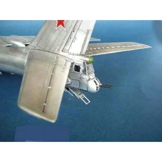 Tupolev Tu-16K 10 Badger, 1/72 - Trumpeter 01613
