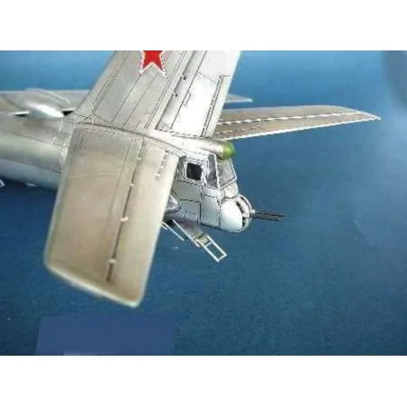 Tupolev Tu-16K 10 Badger, 1/72 - Trumpeter 01613