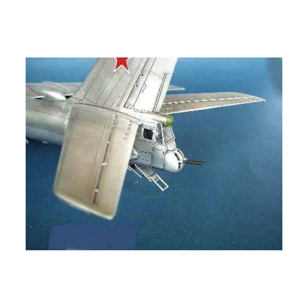 Tupolev Tu-16K 10 Badger, 1/72 - Trumpeter 01613