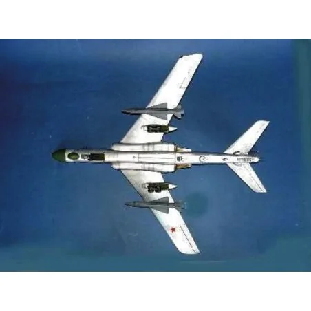 Tupolev Tu-16K 10 Badger, 1/72 - Trumpeter 01613