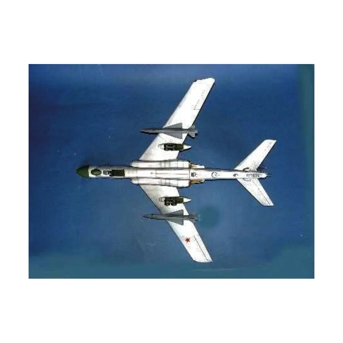 Tupolev Tu-16K 10 Badger, 1/72 - Trumpeter 01613